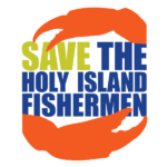 Save our fishermen logo